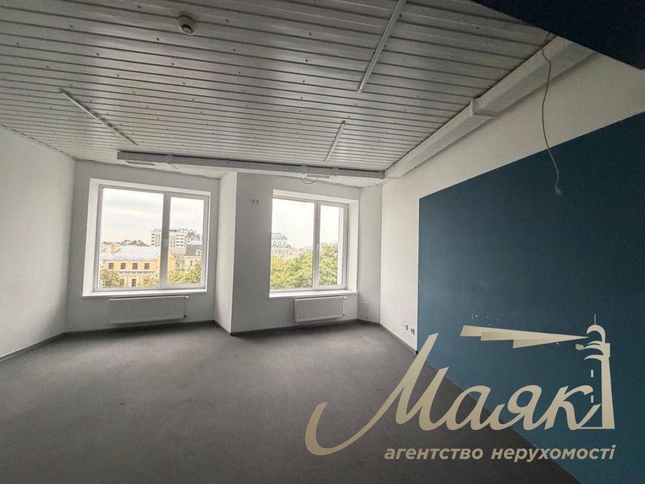 Аренда офиса 750м2 в БЦ ул.Нижний Вал, Подол. - Вид 4