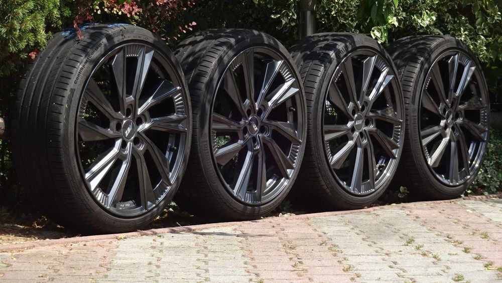 Koła letnie 21'' Audi Q3 VW Seat Skoda 5x112 ET42 57,1 AEZ