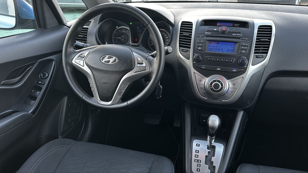 Hyundai Ix20 - automatico