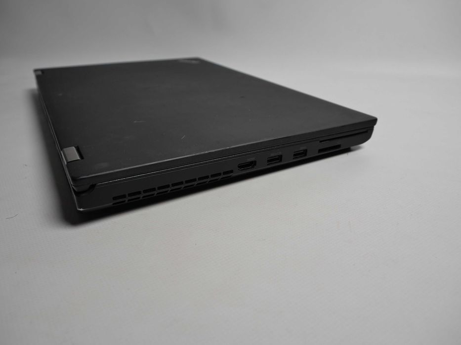 Ноутбук Lenovo Thinkpad P53 15.6" IPS i7-9850H 16/128 Quadro RTX 3000