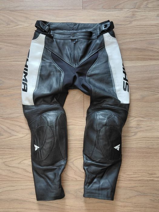 Kombinezon motocyklowy damski shima miura