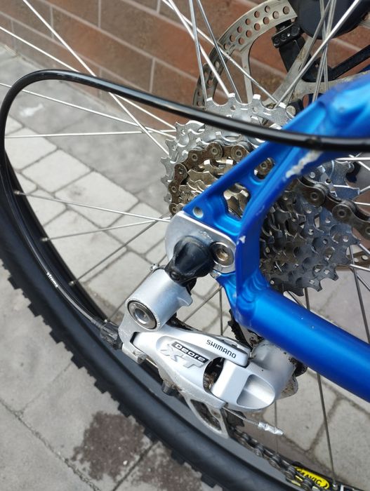 Велосипед CHOST Deore XT 26