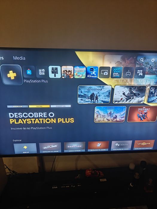 Ps5 standard 825GB