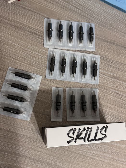 Картриджі SKILLS/Champion