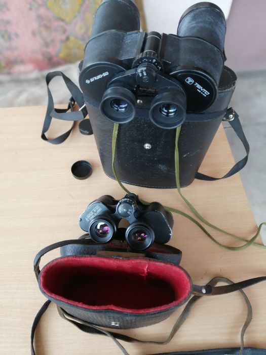 Продам Бинокли  СССР