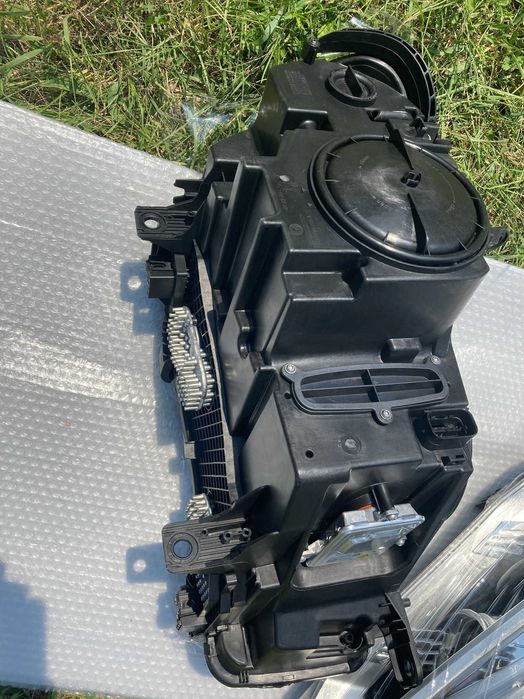 Фары BMW X5/X6 F15/F16 Bi-Xenon No Adaptive Taiwan + блоки