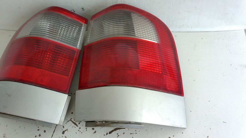 Farolim Farol Esquerdo Ford Galaxy 2001