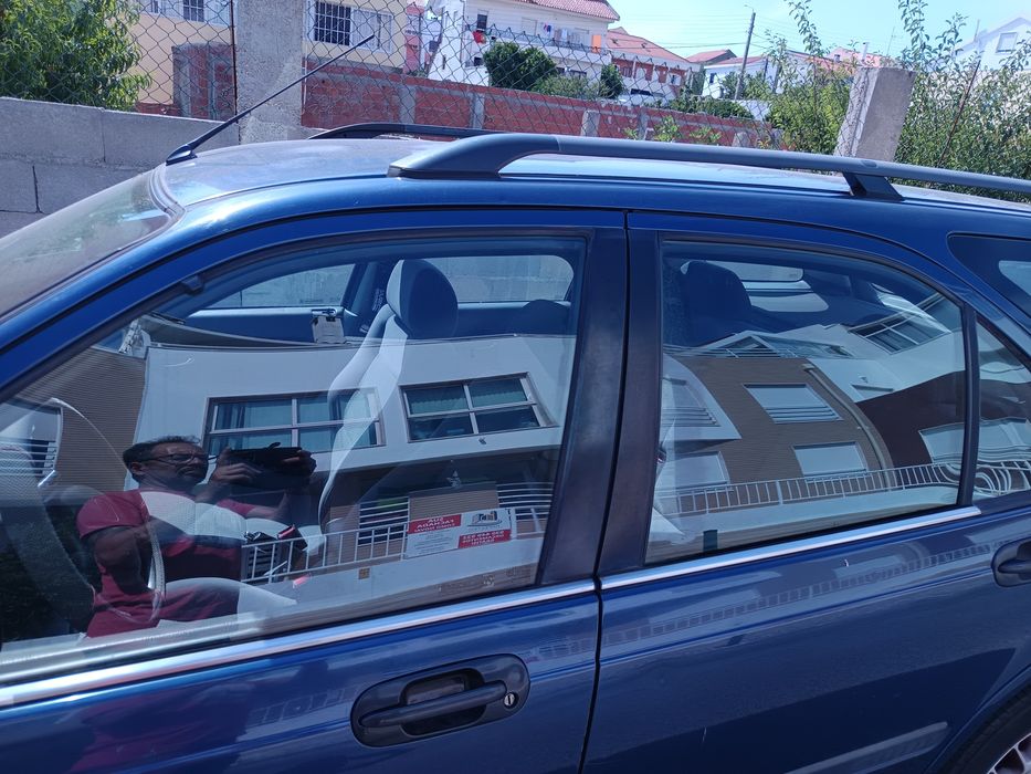 Vendo Honda Civic carrinha