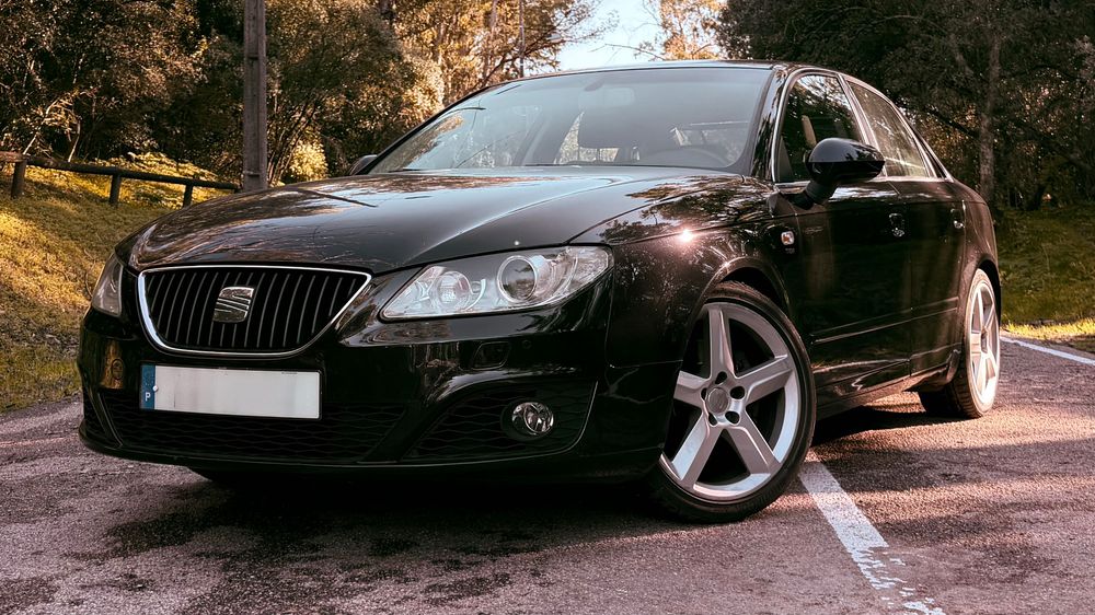 Seat Exeo 2.0 TDI 170cv Common Rail