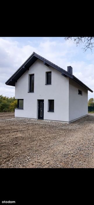 Dom Wolnostojący 100m  w Ruda Śląska Kochłowice Wirecka na działce 550