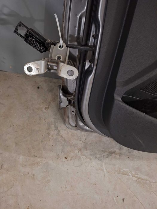 Drzwi prawy przód Hyundai I30 II ZAR