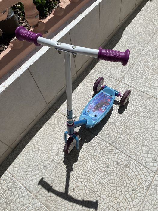 Trotinete criança 4/6 anos
