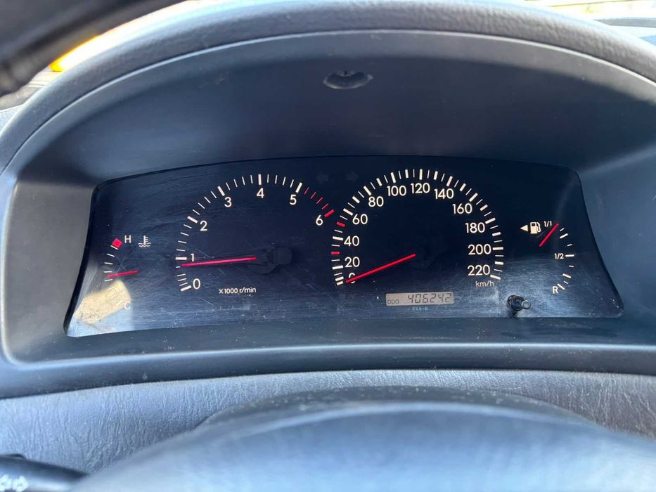 Toyota Corolla Verso