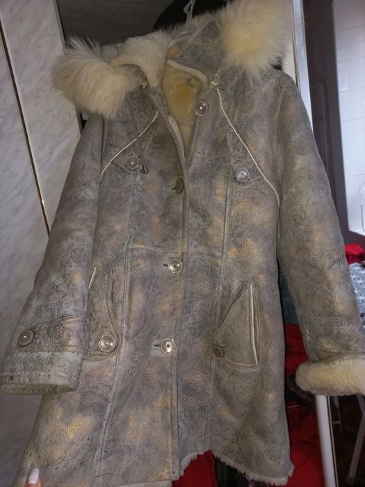 Дублянка на дівчинку