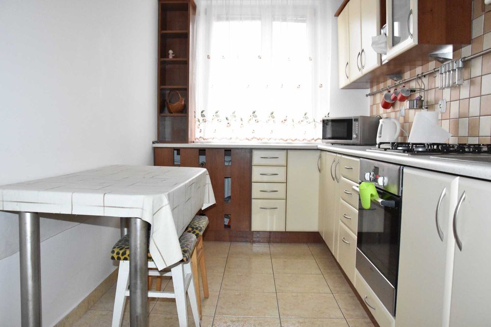 Do wynajęcia przytulne mieszkanie przy ul. Wyspiańskiego-2pok, 3piętro