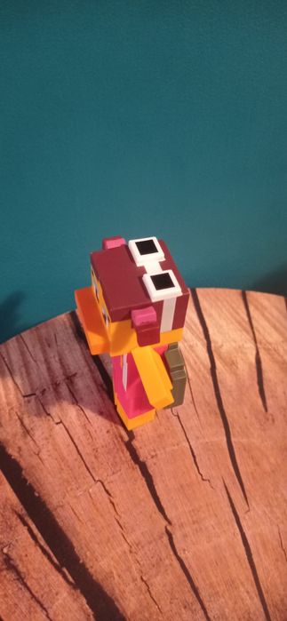 McDonald's Mojang Minecraft Birdie Wings figurka akcji 2025 r.