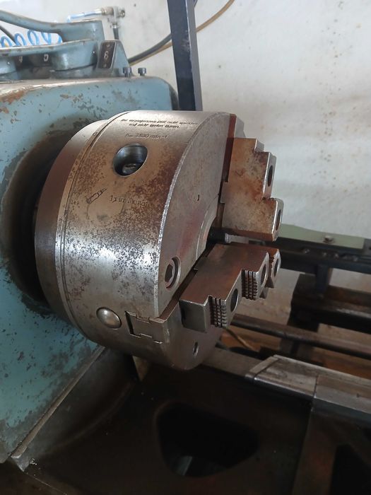 Torno mecânico OERLIKON trifasico