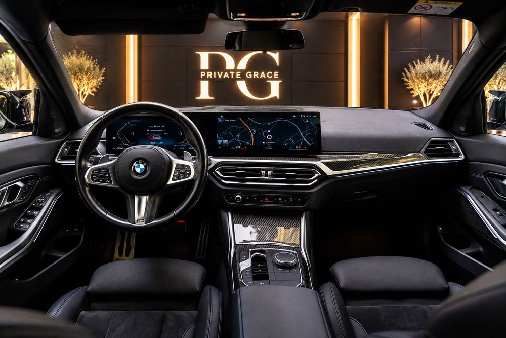 BMW 330e Híbrida / Facelift / Full Extras/ Revisões BMW — photo 5