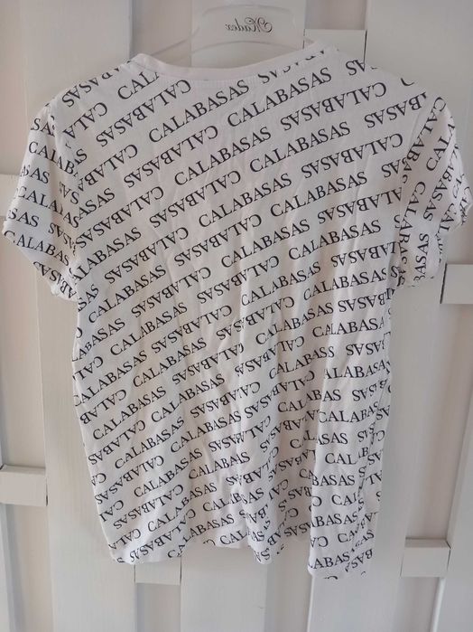 Koszulka z krótkim rękawem