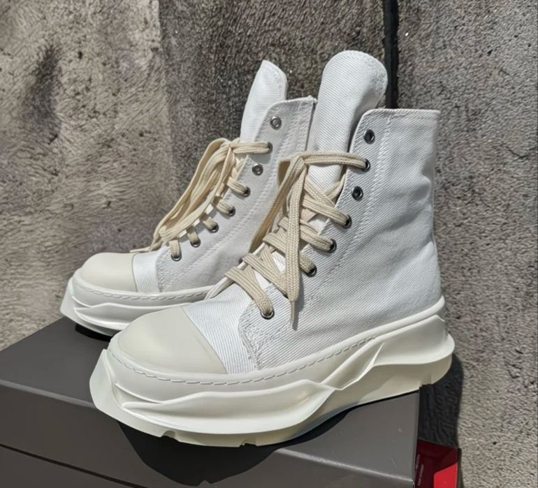Rick Owens DRKSHDW Abstract