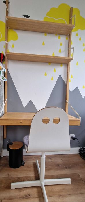 Svalnas ikea zestaw  mebli