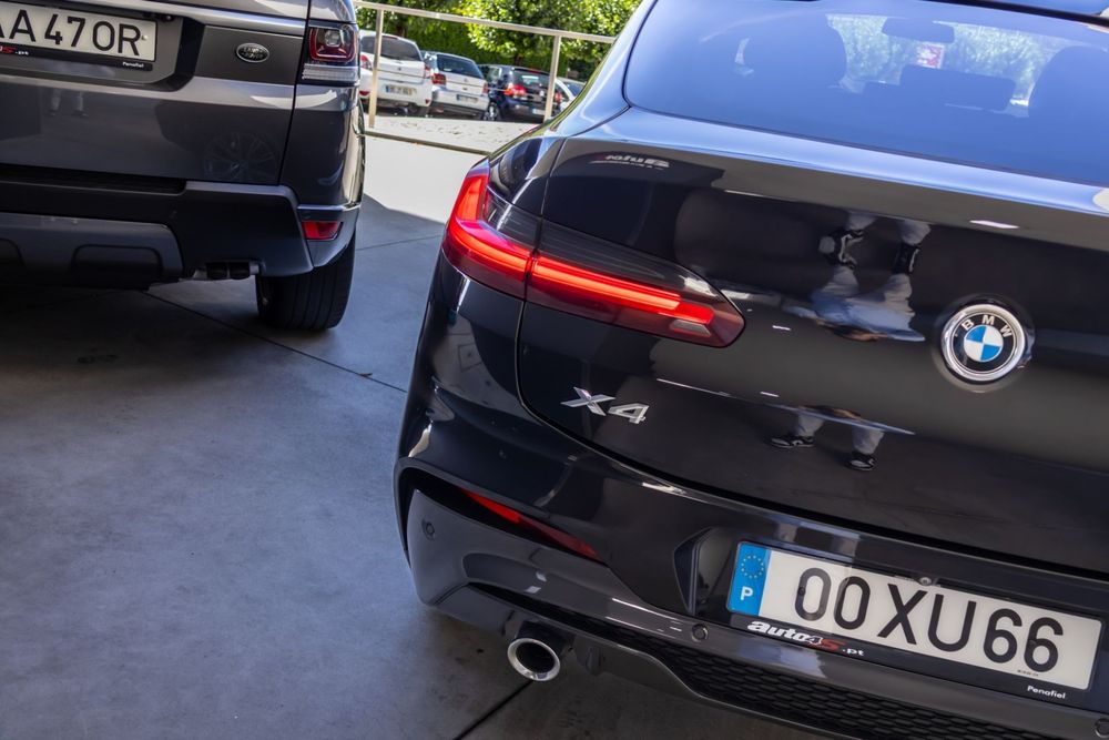 BMW X4 20 d xDrive Pack M Auto