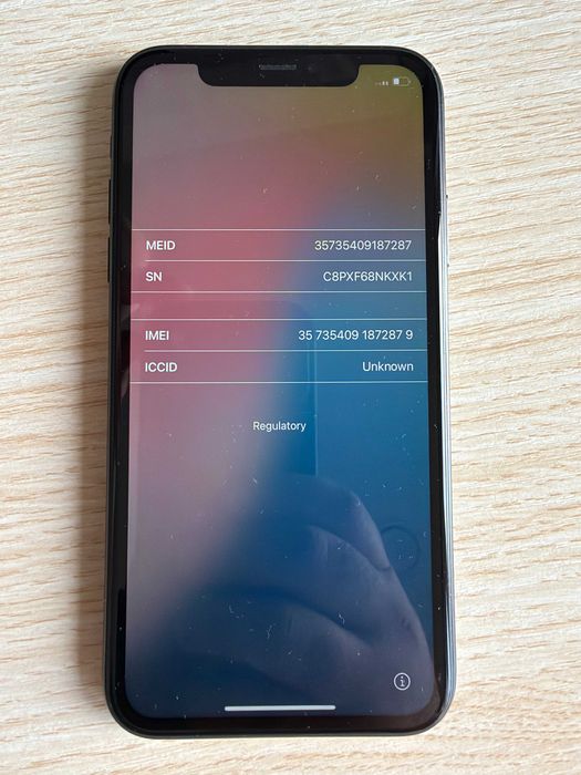 iPhone XR 64GB – Stan Bardzo dobry