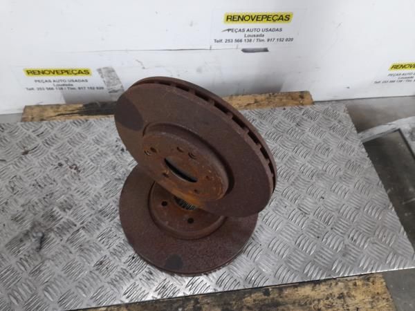 Disco travão frente direito MERCEDES-BENZ CLK (C209)