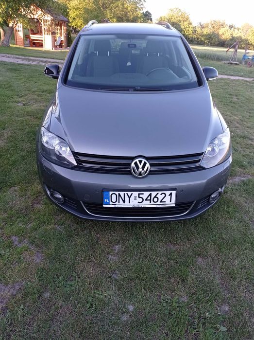Volkswagen Golf Plus