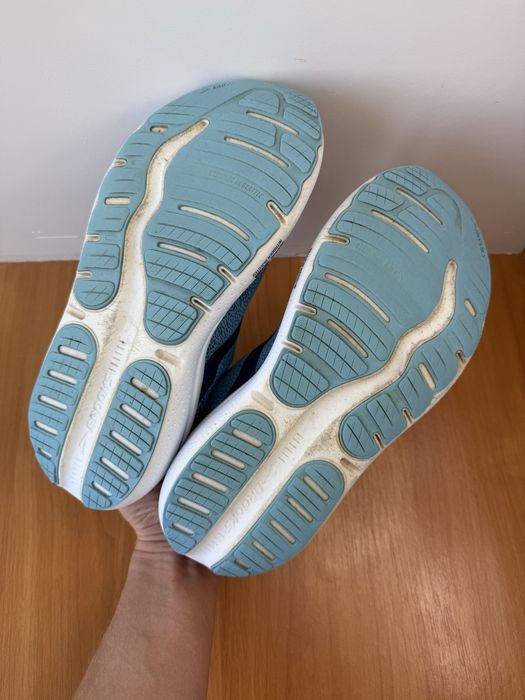 Кроссовки Brooks Ghost Max 2 размер 45 оригинал мужские спортивные беговые run синие брукс
