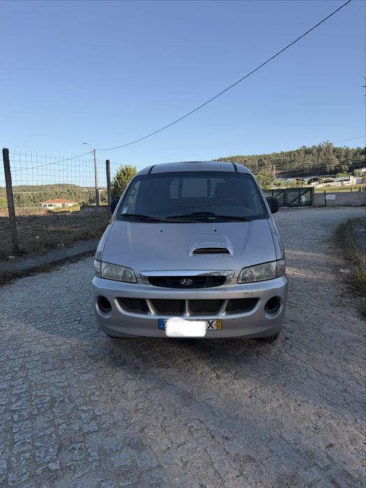 Hyundai h1 3 lugares
