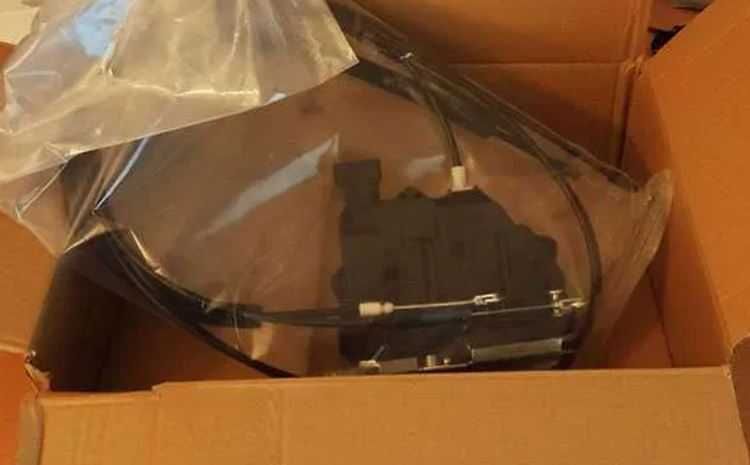 FECHADURA LATERAL/TRASEIRA/FR Fiat Ducato Citroen Jumper Peugeot Boxer