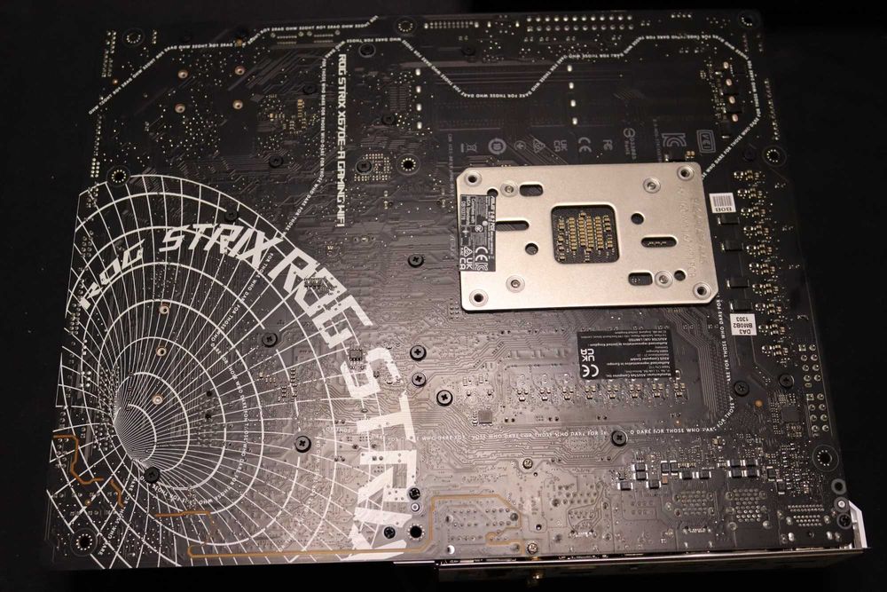 Płyta główna ATX ASUS ROG STRIX X670E-A GAMING WIFI (7318)