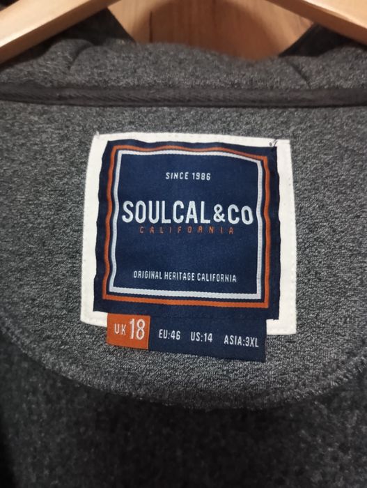 Bluza męska SOULCAL