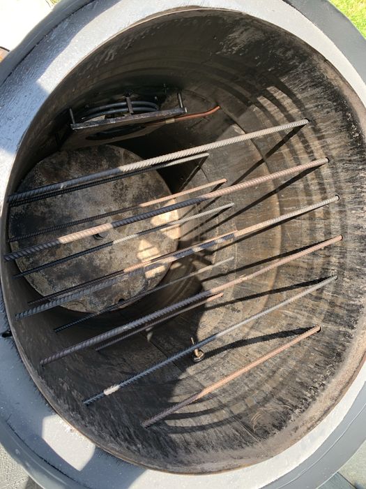 Коптильна камера 200л