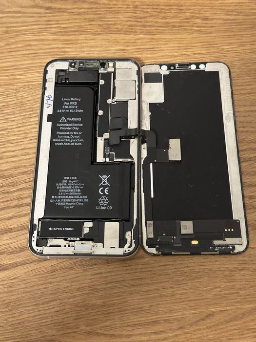 Iphone Xs на запчастини