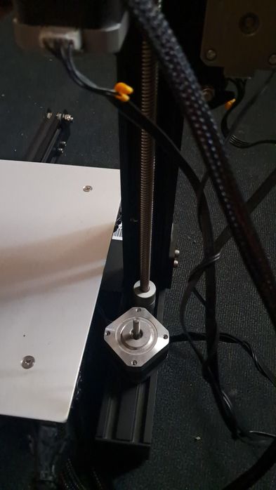 Creality Ender 3 niesprawny