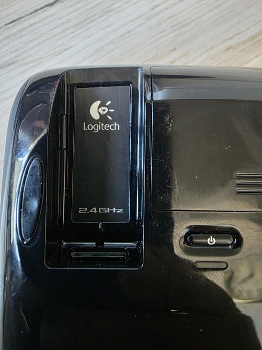 Logitech Wireless Number Pad N305