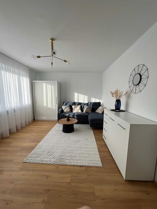 Mieszkanie 2-pokojowe bez dodatkowych opłat czynszowych.