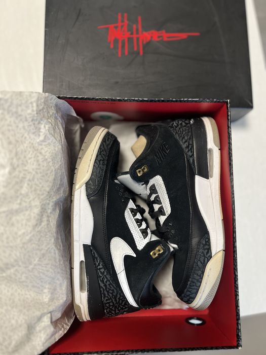Кросівки Air Retro Jordan 3 TH (розмір 11, 29 см)