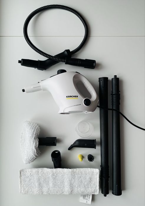 Karcher myjka parowa mała sc-1 z wężem