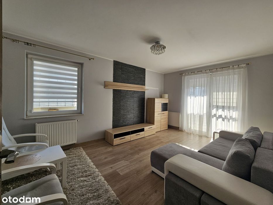 Mieszkanie na sprzedaż, 2 pokoje, 52 m², Lublin