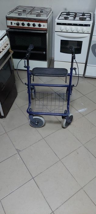 Ходунки ролатор як нові місто Вінниця