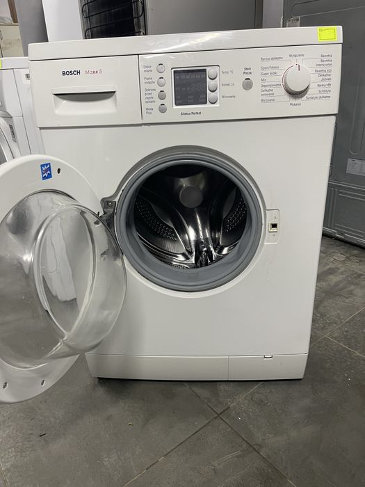 Пральна машина Bosch TRE 6578 вузька
