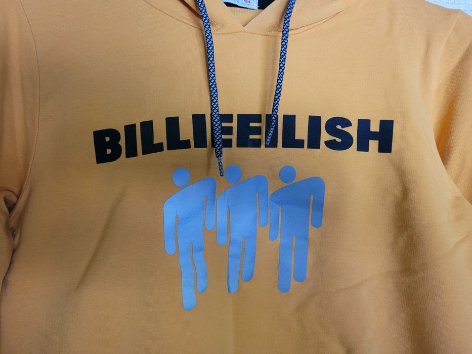 Bluza 164 krótka 152