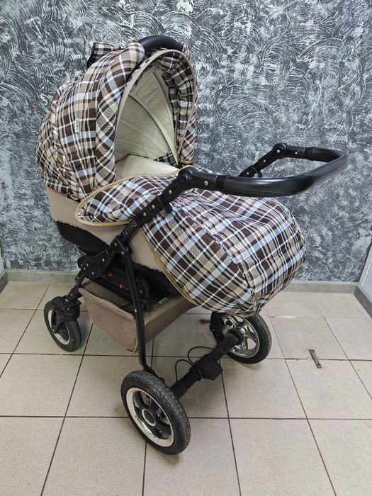 Дитяча коляска Nitro Adimex