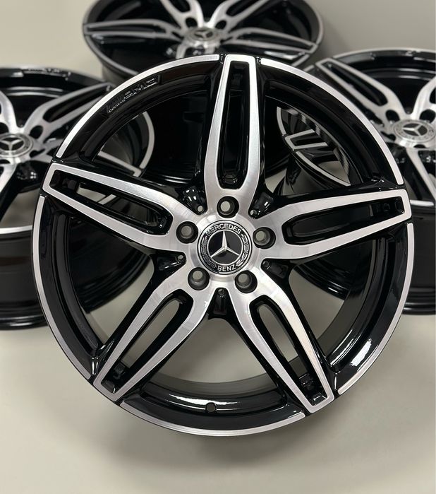 Оригінальні диски Mercedes E-Class W213 AMG 5x112 R19
