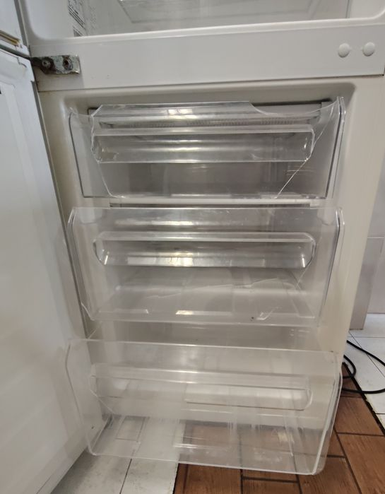 Frigorífico Combinado Kunft