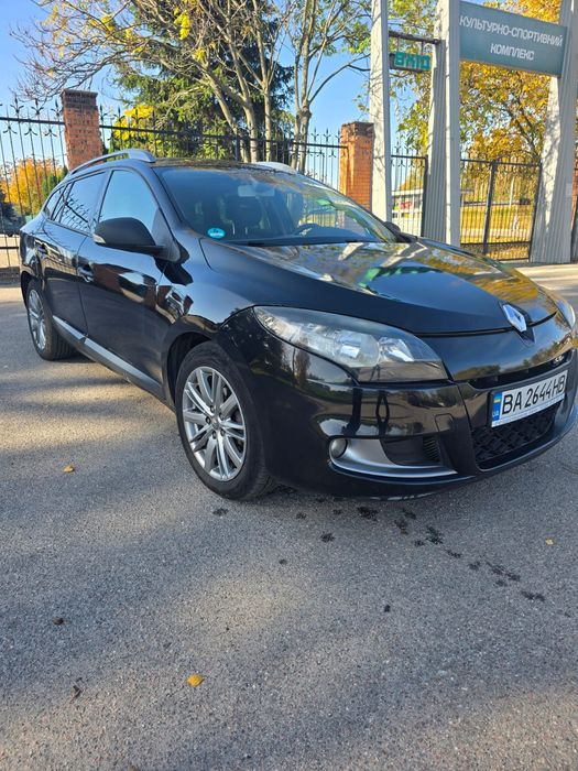 Megan 3 1.9 TDI гарний стан