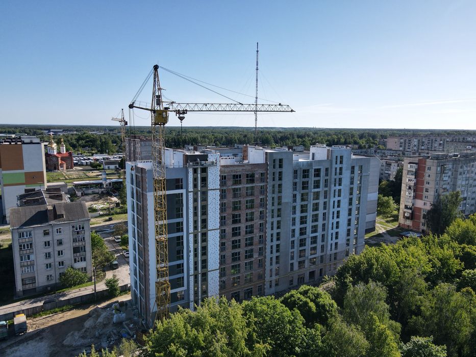 жк Сонячний, що межує зі сш 11